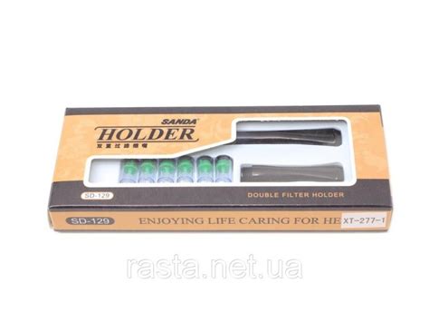 Купить мундштук для курения сигарет "Подарочный"