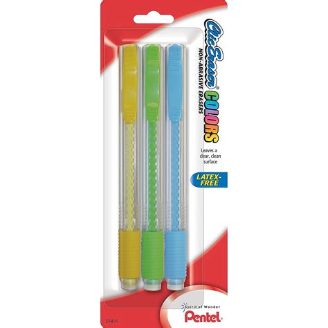 Pentel Clic Eraser Grip Retractable Eraser