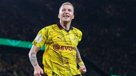 BVB Kapitän Marco Reus macht klare Kampfansage an den FC Bayern