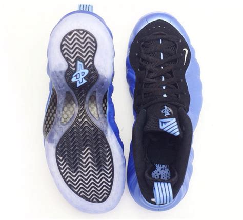 'University Blue' Nike Foamposites Are Releasing Soon | Sole Collector