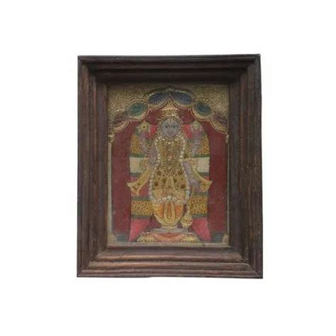 Thanjavur Paintings at Rs 9650 | Arulananda Nagar West Extension | Thanjavur | ID: 23318450162