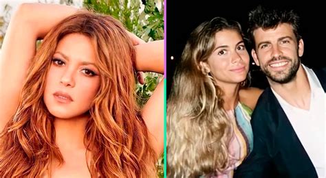 Shakira y Clara Chía Martí Qué hay detrás de la supuesta condición