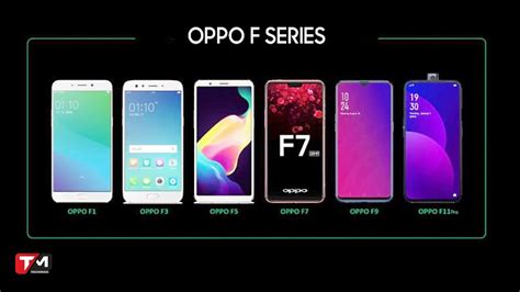 Oppo F Series Dòng điện thoại tầm trung đáng gờm YouTube