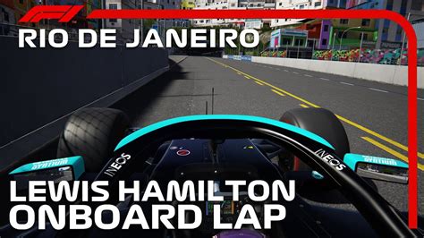 F1 2021 Rio De Janeiro Lewis Hamilton Onboard Assetto Corsa YouTube