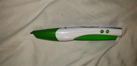 LeapFrog LEAP READER PEN GREEN Reading System | #2042959037