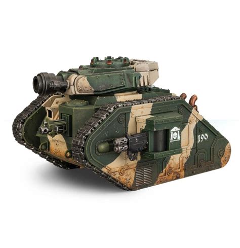 Games Workshop Warhammer Astra Militarum Leman Russ