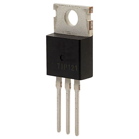 St Tip W A V To Npn Darlington Transistor Rapid Electronics