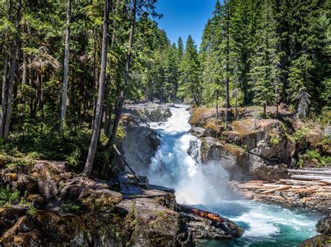 Best Places To Visit In Washington State In