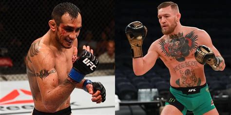 Conor-McGregor-Vs-Tony-Ferguson - MMA India