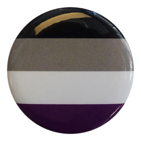 Asexual Buttons Asexual Pride Buttons