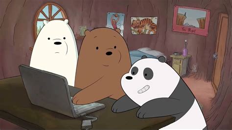 We Bare Bears Season 2 Promo Youtube