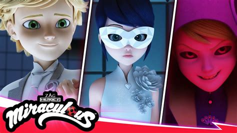 Miraculous 🐞 Emotion 🐾 Season 5 Tales Of Ladybug And Cat Noir Youtube