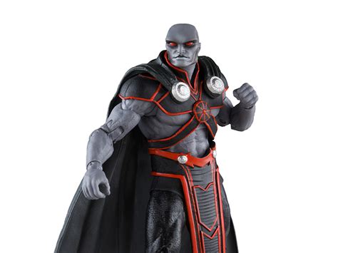 DC Rebirth DC Multiverse Martian Manhunter Action Figure