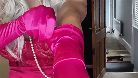 Satin Underbust Corset Lingerie XHamster