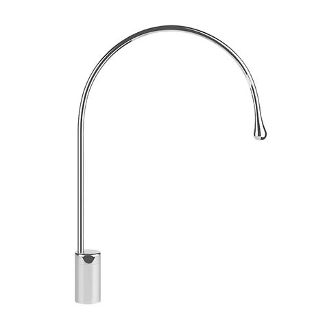 Gessi 33856 031 GOCCIA Bocca Per Lavabo H 65 P 43 Cm Senza Scarico