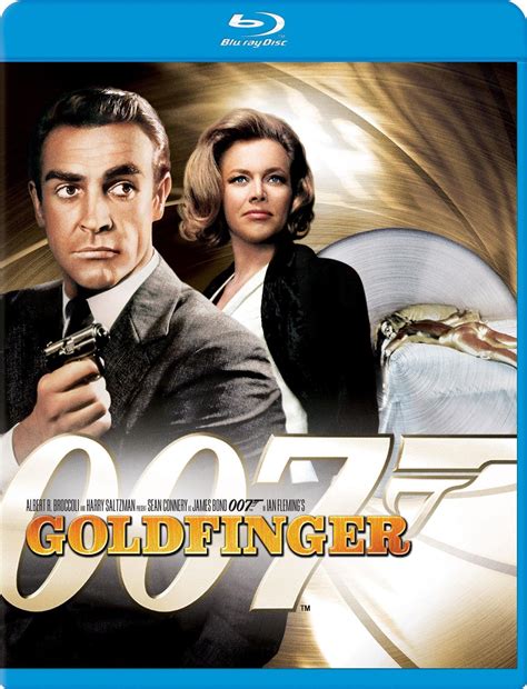 The Goldfinger Phenomenon (1995)