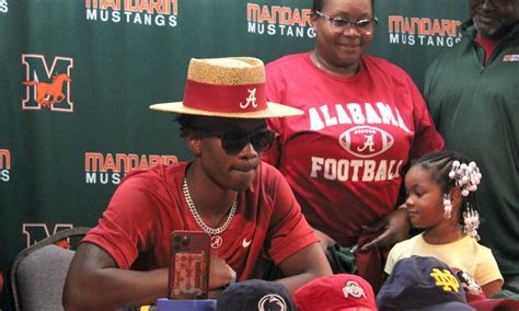 Alabama Football Recruiting: Tide targets, commits to face off in 2023