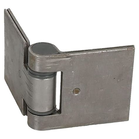 Large Steel Butt Hinge Extra Heavy Duty Industrial Quality 76x157mm Uk Diy And Tools