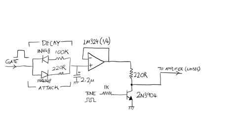 Envelope Circuits: A Simple AR Design Using Op Amps, 57% OFF