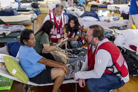 Pennsylvanian Volunteers Provide Relief After Maui Wildfires Witf