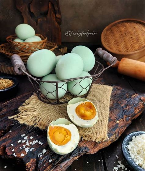 manfaat  telur bebek  kesehatan tubuh young  top