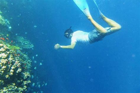 Point Hacks Activity Blue Lagoon Bali Snorkeling