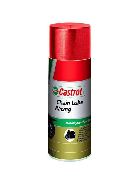 Castrol Moto Chain Lube Racing Ceramic