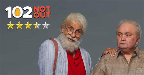 Planning To Watch '102 Not Out' Movie? Make Sure You Check Out This Review