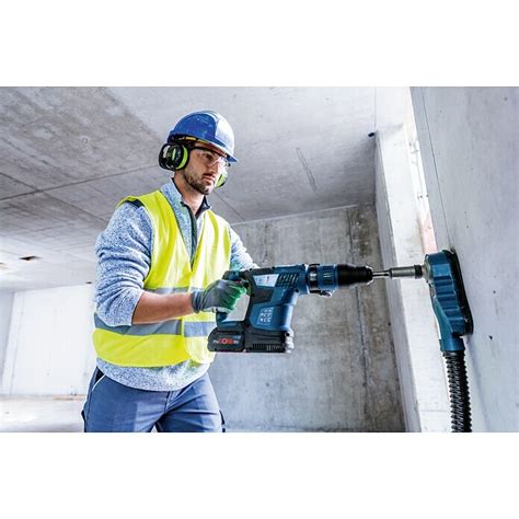 Bosch Professional AMPShare 18V Akku Kombihammer GBH 18V 36 C 18 V