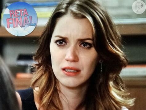 Foto Laura Nathalia Dill Se Emociona Ao Ficar Diante Da Verdadeira