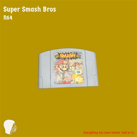 Super Smash Bros for N64 | Retro Platforms GT