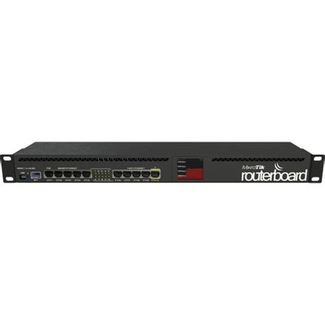 Mikrotik RB2011UiAS RM Gigabit Ethernet Router Price In Bangladesh RM