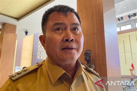 Pj Bupati Maybrat Dorong OPD Serius Tangani Stunting ANTARA News