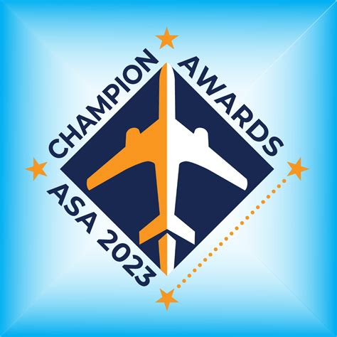 ASA Champion Awards