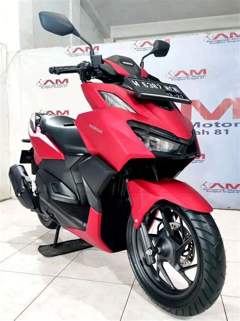 All New Vario Km Mantul Anugerah Motor Rungkut Tengah