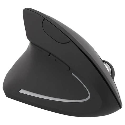 Souris Ergonomique Verticale Sans Fil Pour Gaucher Ergo Line Tnb