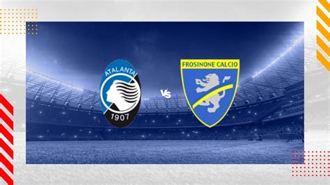 Pronostic Atalanta Bergame Frosinone Serie A 15 01 2024