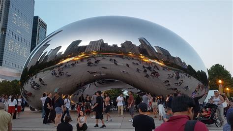 Chicago Bean - Free photo on Pixabay