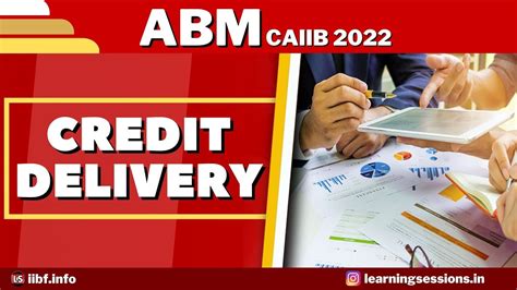 Abm Free Live Class Credit Delivery Important Concepts Abm Case