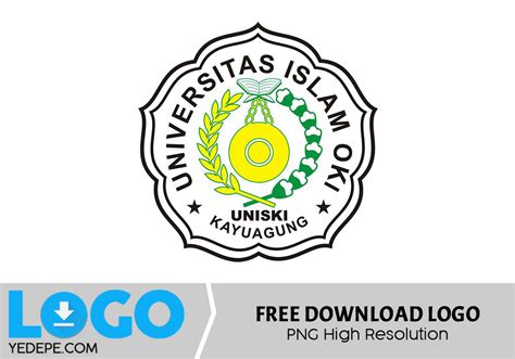 Logo Universitas Islam OKI | Free Download Logo Format PNG | Logo PNG ...