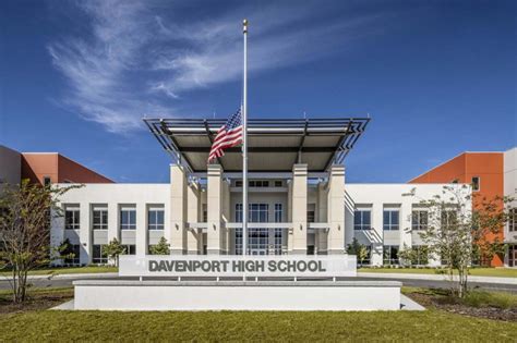 About Our School - Davenport High