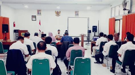 Rapat Koordinasi Fasilitasi Penyusunan Dokumen Rencana Kerja Pemerintah