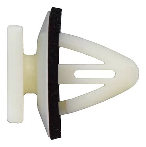 Grapa Para Moldura 25 Piezas Nylon Blanca L 16 6mm Sujeauto MercadoLibre