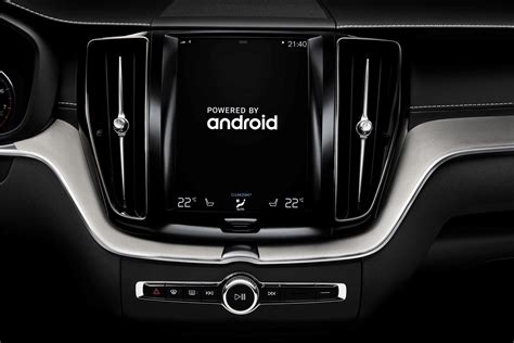 Volvo Cars Partners With Google For Android Infotainment System Autodevot