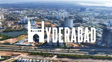 Experience the Stunning Aerial Views Of Hyderabad City. [Video] in 2023 ...