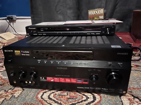 Bargain Sony DA5400ES found : r/BudgetAudiophile