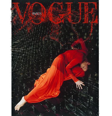 Artists Reimagine Vogue Paris Covers In Support Of The Ngo Femmes