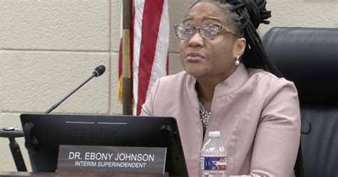 Dr Ebony Johnson Elected Superintendent Of Tulsa Public Schools