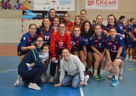 Presentación oficial del Levante UD Balonmano Marni 2018 2019 y las