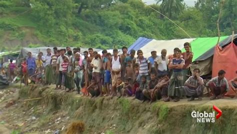 Rohingya crisis explained: Why the minority Muslim group is fleeing ...